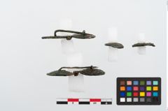 Foto von Bronzebrillenfibel (NHMW-PRAE-024415)